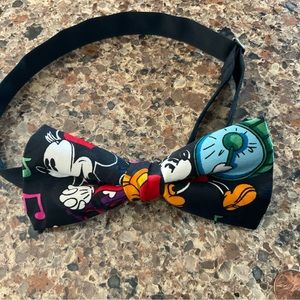 Mickey Mouse Bow Tie